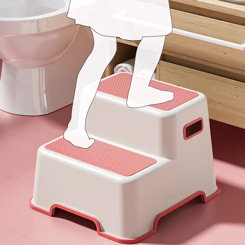 

Shower Plastic Bathroom Chair Step Foot Children Portable Stool Small Sauna Elderly Squat Camping Tabouret Acrylic Furniture