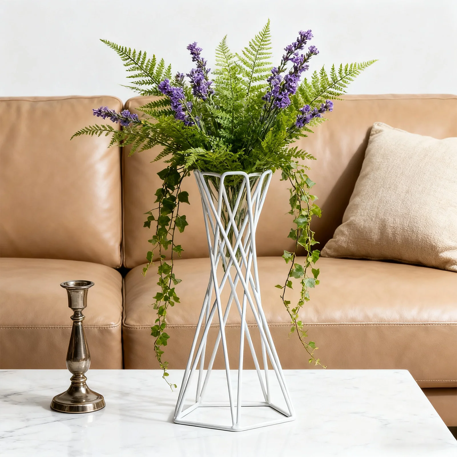 

Подставка для ананасовых растений в скандинавском стиле, геометрическая, железная, для тилландсий, подходит для большинства небольших и средних растений