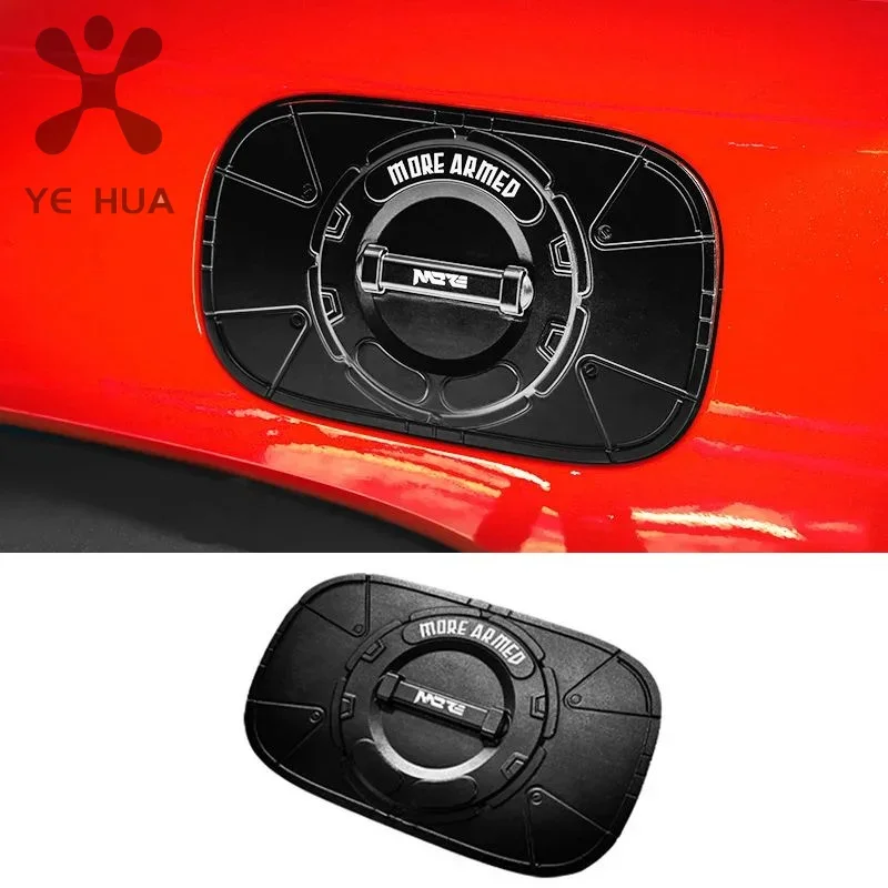 Great Wall GWM WEY Tank 300 2022 2023 Fuel Tank Cap Modification Decorative Sticker Accessories