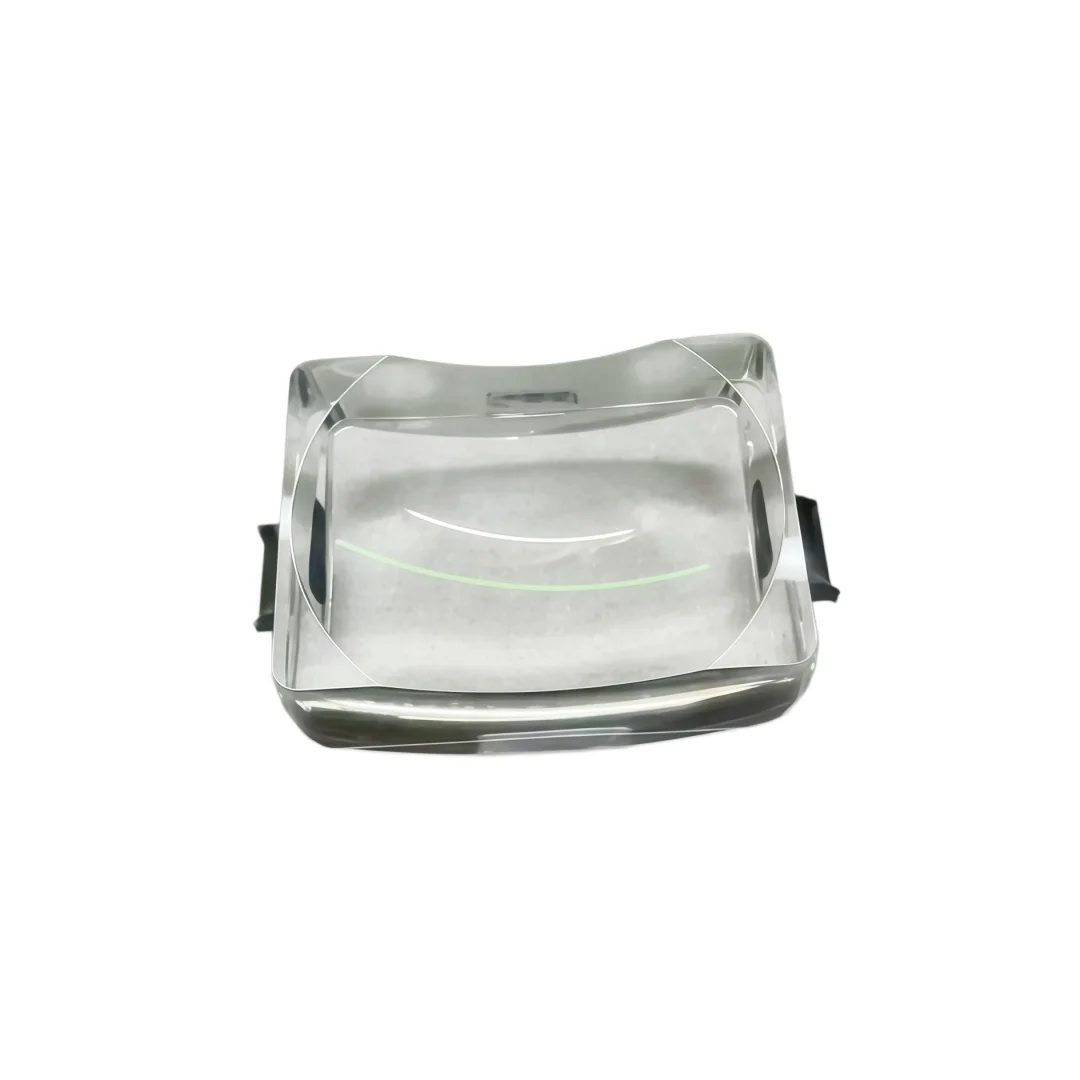 Nieuwe Camera Zoeker Oculair Glas Voor Nikon D90 D300 D7000 D7100 D7200 D7500 Vervanging Deel