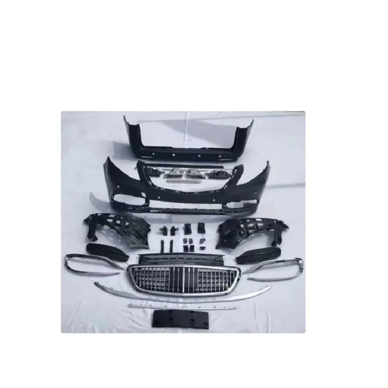 Suitable for 2016-on Mercedes W447 Vito Veracruz Metris, New Condition Maybach Style Body Kit