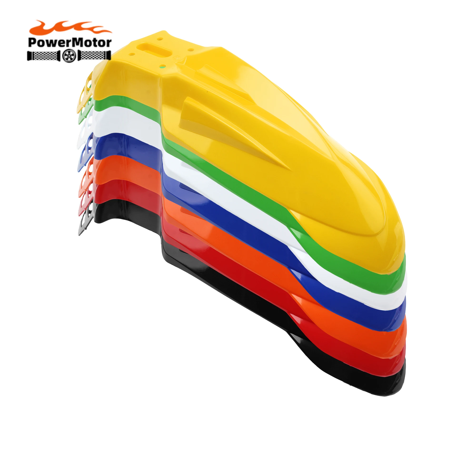 

Motorcycle Front Fender Mudguard Univesal Motorbike Protector Mud Guard For CRF150/230F xr125 KLX125 KLX250 SX EXC XCF SXF SMR