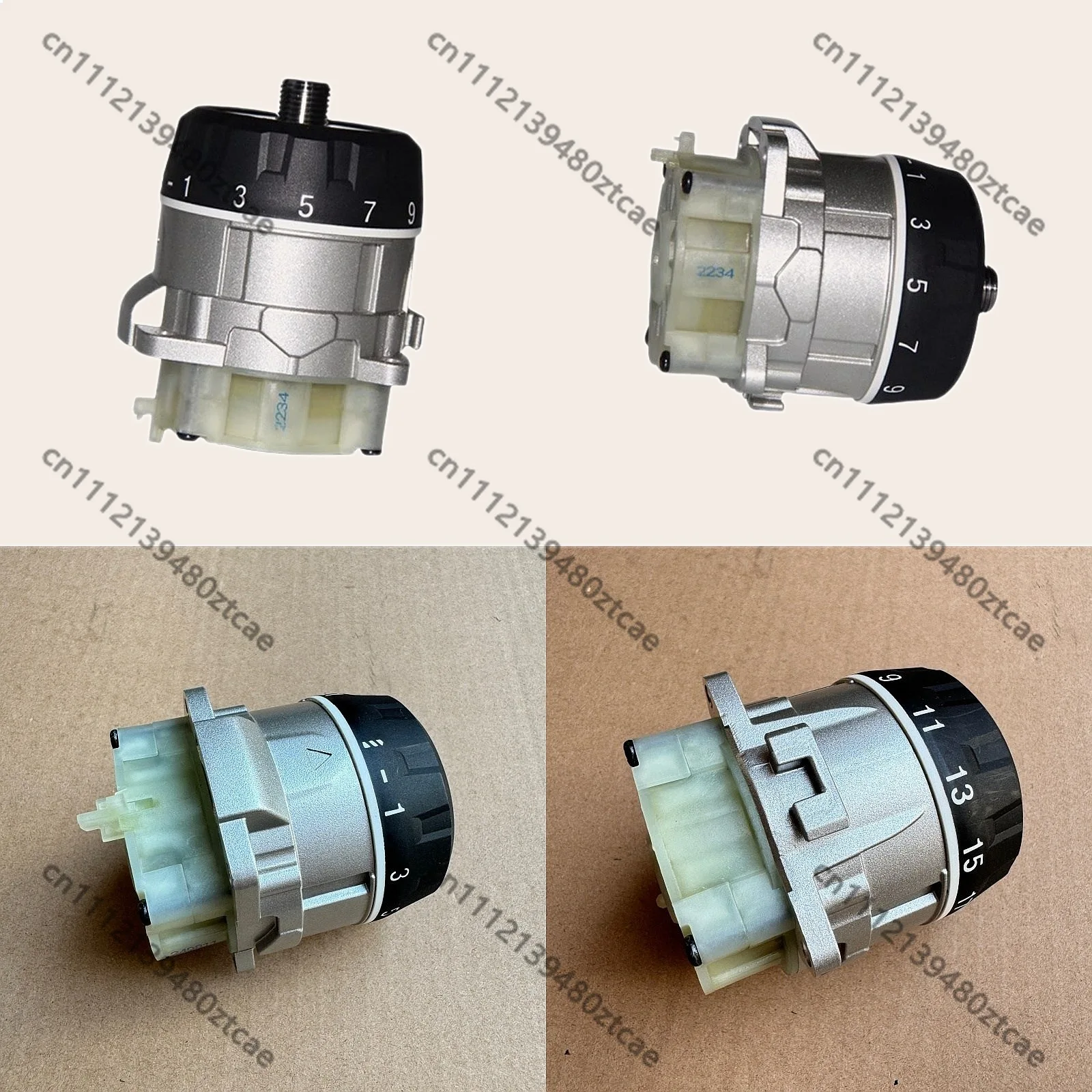 Charging Drill Gearbox 122B69-7 127699-7 for DDF486 Chuck Spare Parts