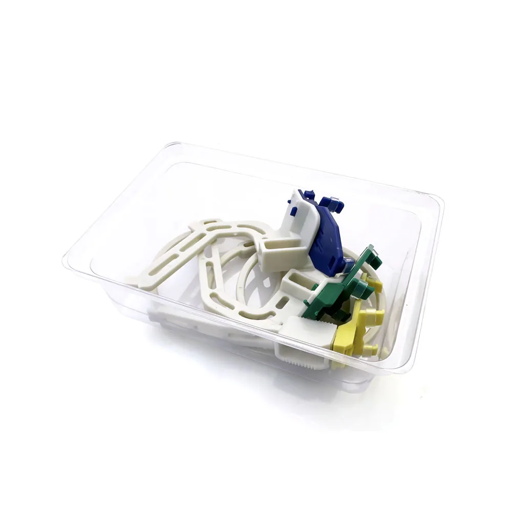 

3 шт./компл., держатель позиционера рентгеновского датчика, стоматологический лабораторный инструмент, цифровой рентгеновский локатор пленки, инструмент для позиционирования пластика для стоматолога