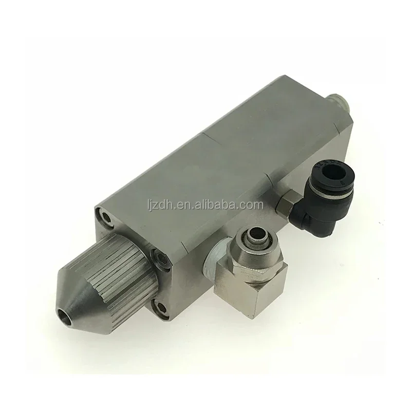 

Liujiang Automatic Cold Glue Dispensing Valve Nozzles For Grease Large Flow High Viscosity And Poor Fluidity Solvent Base Glue