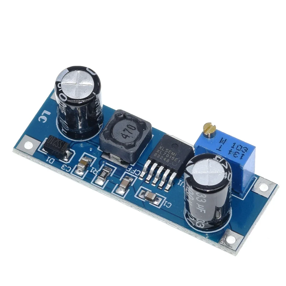 1/3PCS XL7015 DC-DC Dc converter Step-down module 5V-80V Wide voltage input 7005A