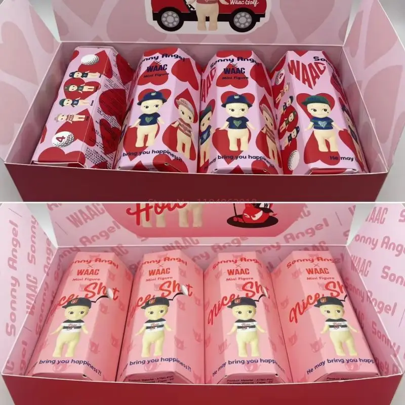 رائجة البيع أحلام سوني الملاك كوريا طبعة محدودة Waac 1 Waac 2 نادر طبعة محدودة صندوق أعمى لعبة مفاجأة جمع هدية