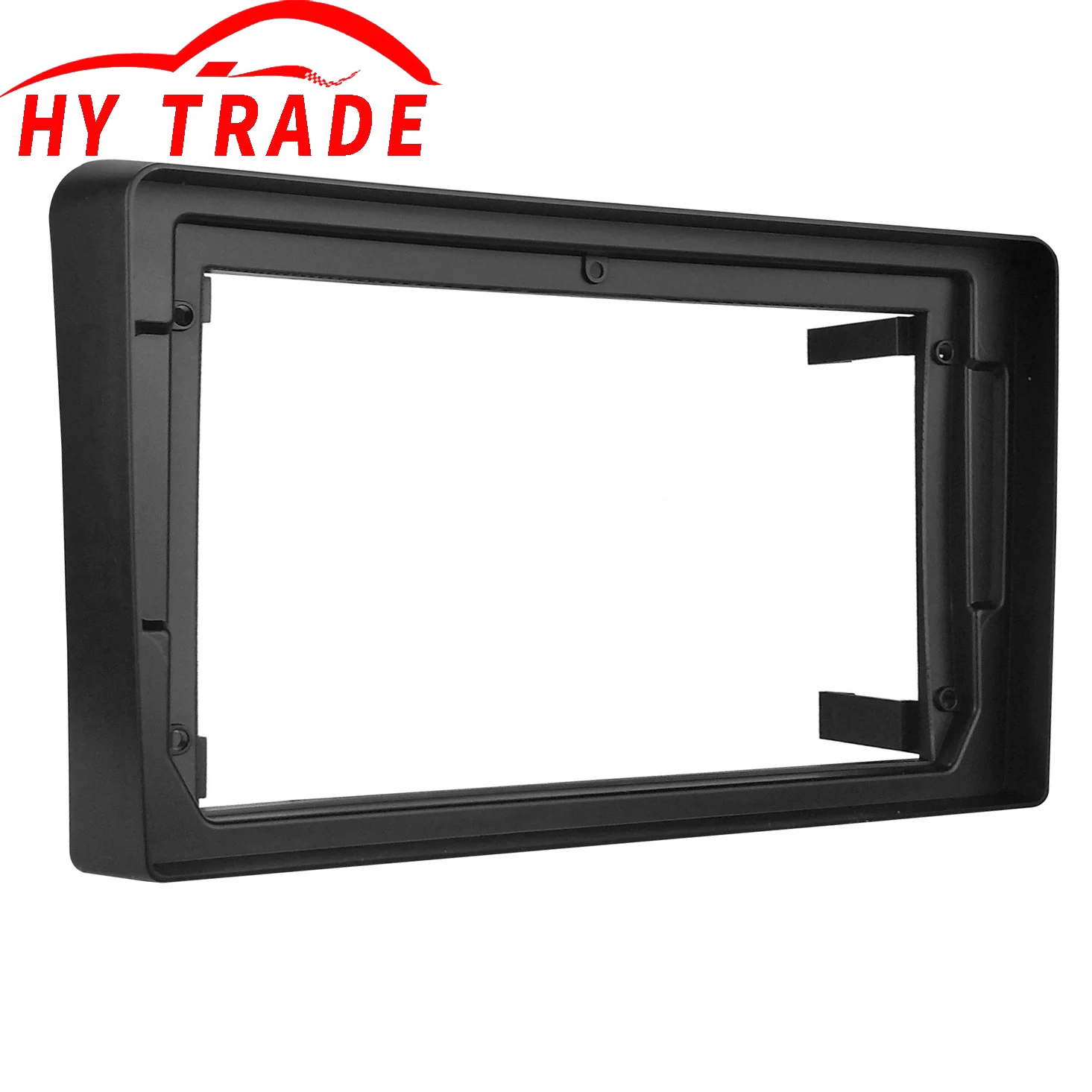 

2Din Car Radio Fascia for AUDI A3 2008-2012 DVD Stereo Frame Plate Adapter Mounting Dash Installation Bezel Trim Kit