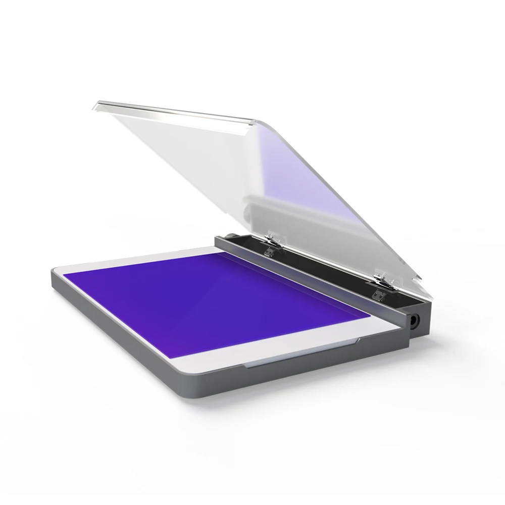 

УФ-транслюминатор для лечения нейклельной кислоты (DNA/RNA), гель-электрофорез, работа резки геля, настраиваемая поддержка OEM