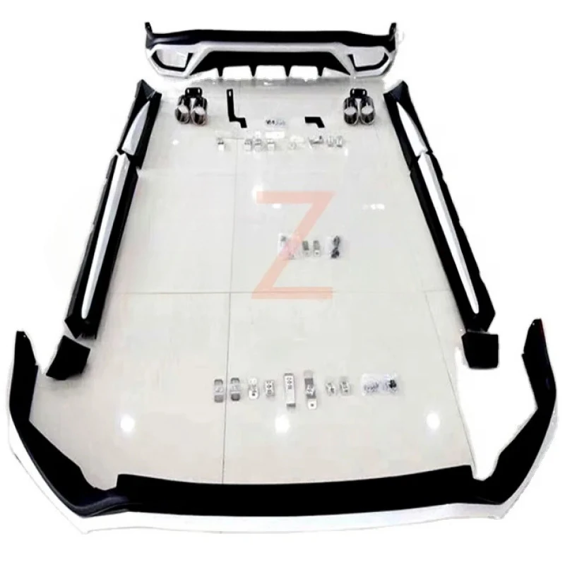 

Factory Sale High Quality Front & Rear & Side PP Mould Body Kit Lex Us RX270 RX350 2019