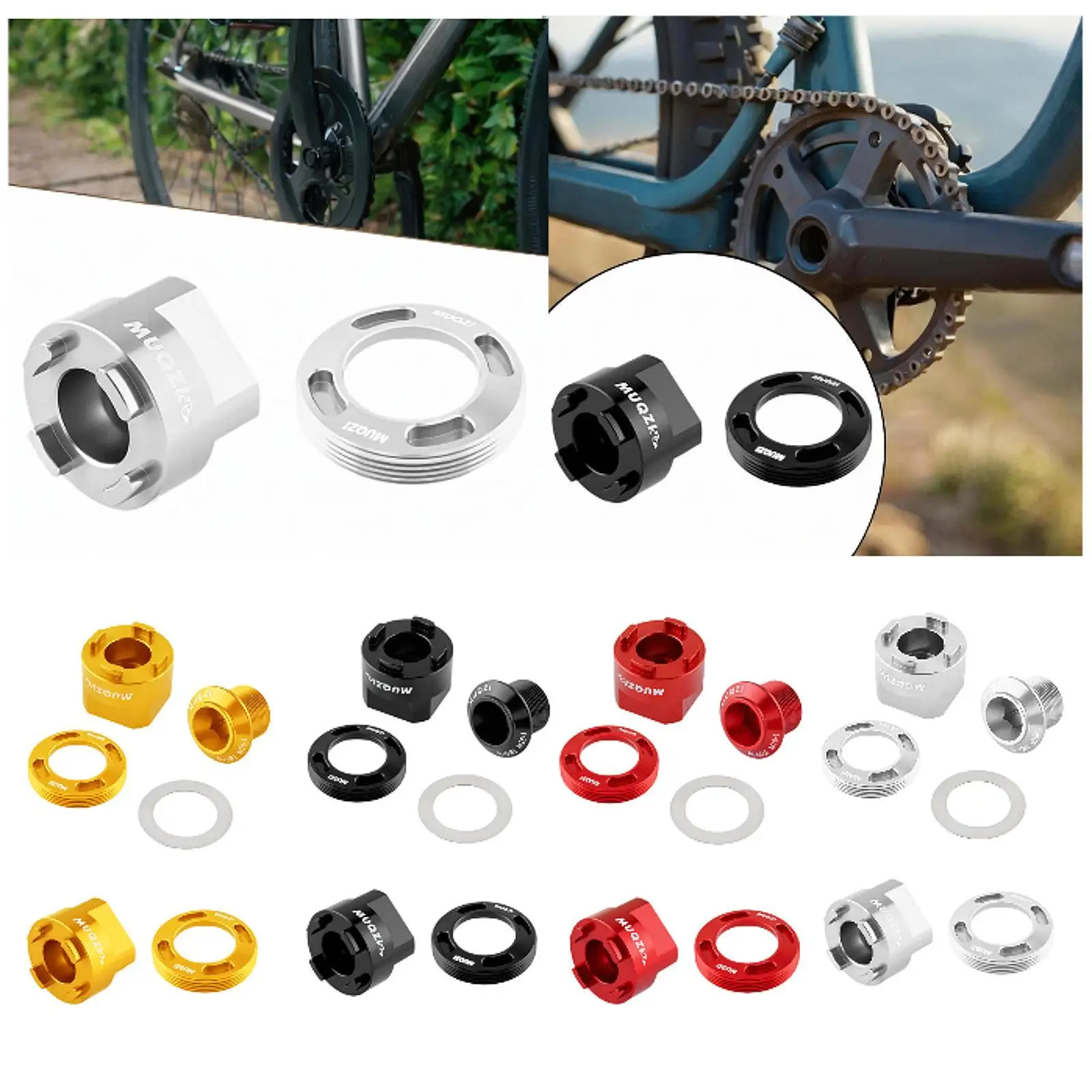 Crank Arm Cap Dub I…