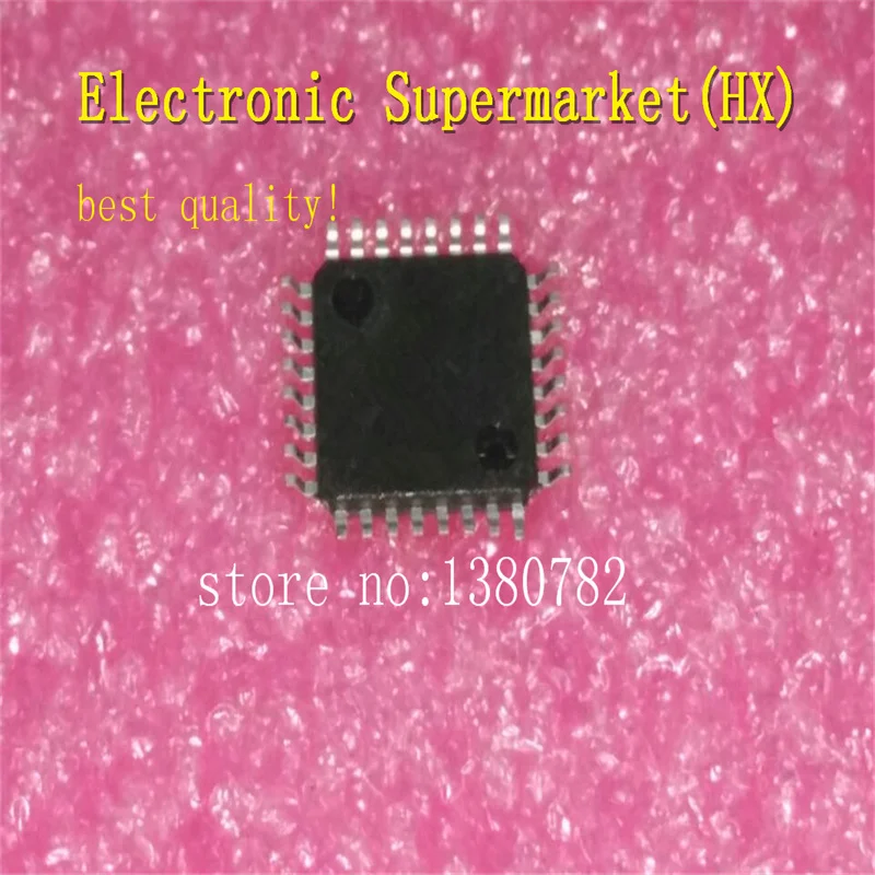 New original 10pcs-50pcs ATMEGA328P-AU ATMEGA328P ATMEGA328 QFP-32 In stock!