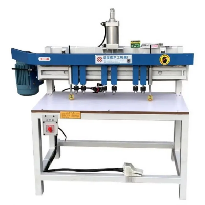 

Multi Drilling Machine Special Multi-Axis Mult Spindle Bead Micro Drilling Bore Drilling Cabinet Machine Wood Boring Machines