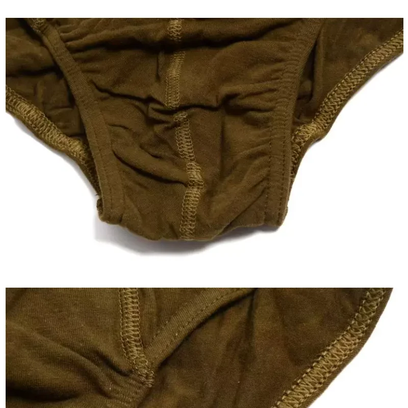 SPLAV Russian Military Triangle Underwear Produced By Russian Military Industry