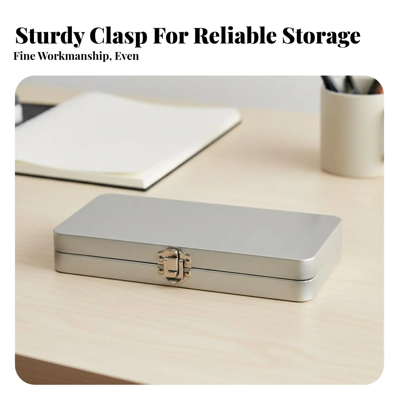Category image: Metal Boxes