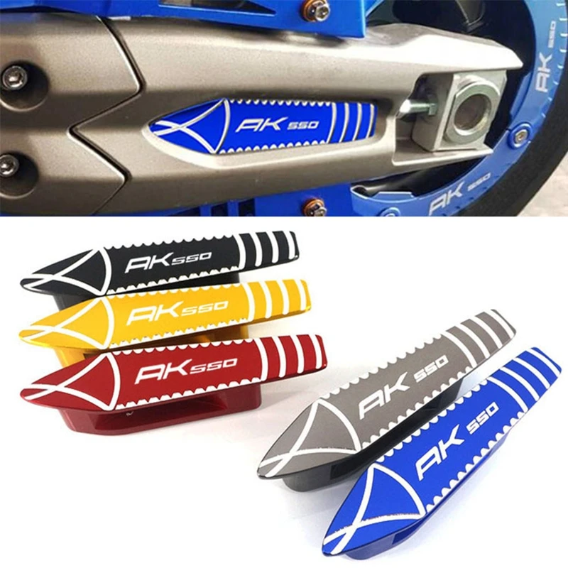 

Motorcycle Accessories CNC Rocker Arm Cover Rocker Cover Items For KYMCO AK550 AK 550 2017-2023