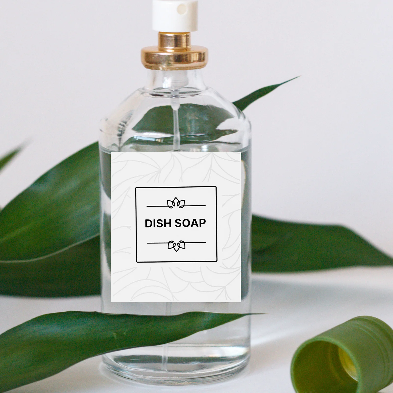 1세트 방수 욕실 라벨 샴푸 병 스티커 자가 접착 리필 가능한 병 정리 스티커 욕실 디스펜서용