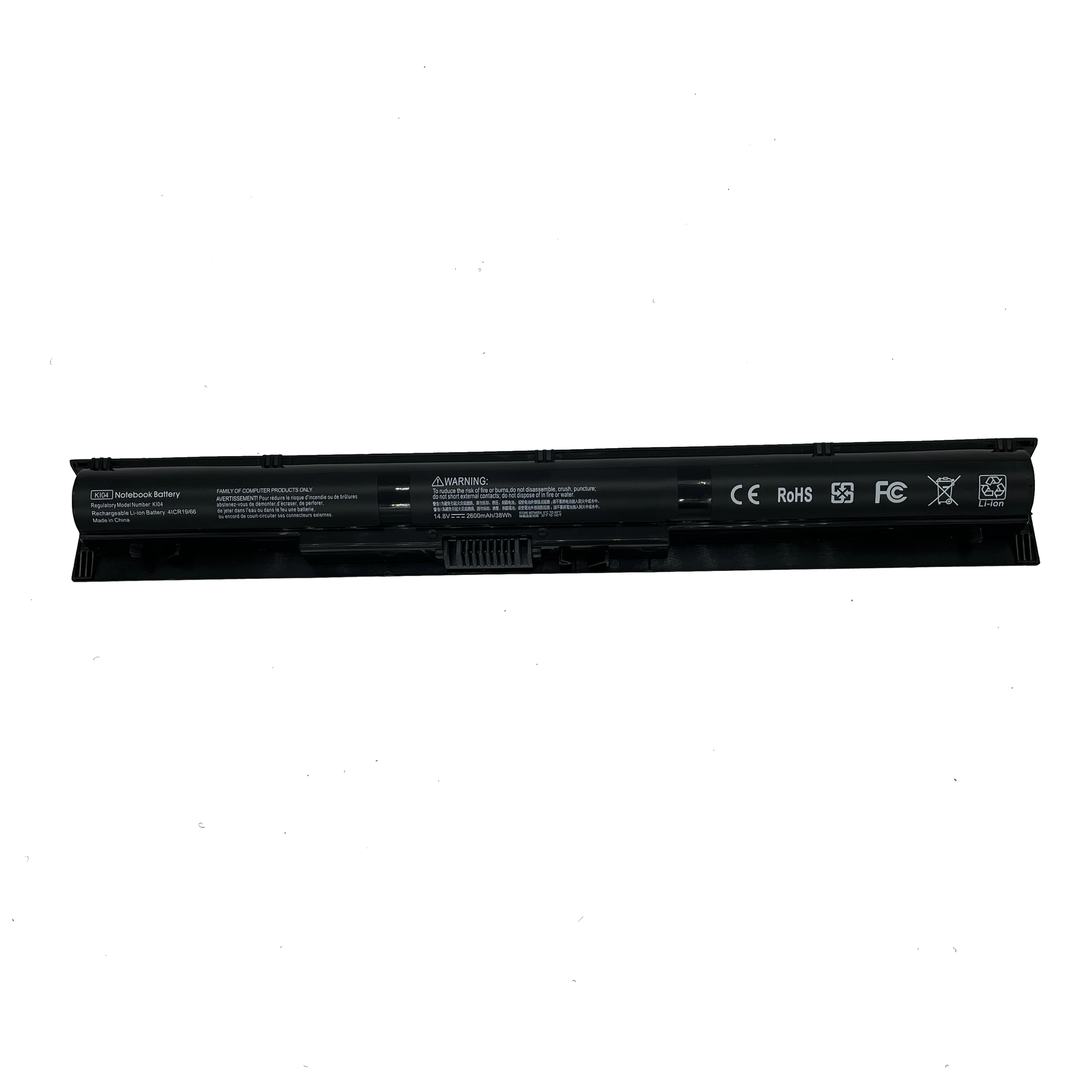 KI04 38WH 14.8V akumulator do laptopa HP Pavilion 15-ab292nr 14-ab000 17-g000~17-g099 HSTNN-DB6T/LB6R HSTNN-LB6S/LB6T800049-001