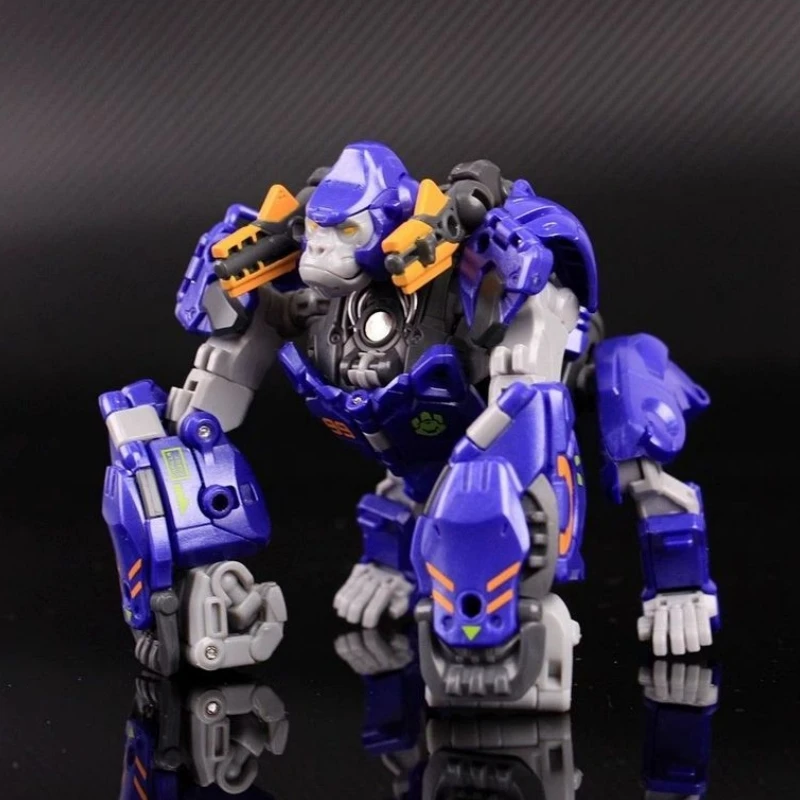 Neue Original Beast Box Serie Supernova Gorilla Transformation Spielzeug Modell Desktop Dekoration Ornament Sammlung Geburtstag Geschenke