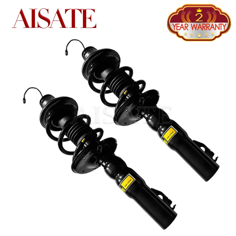 

2 шт. передних и задних левых и правых амортизаторов для Porsche Cayman 987 Boxster 2005-2012 с PASM 2MATIC 98734304503