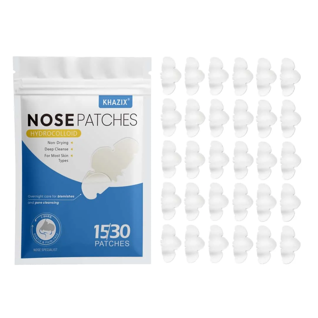 

30pcs Sleep and Nasal Care Patches for a Quiet Comfortable Nights Rest