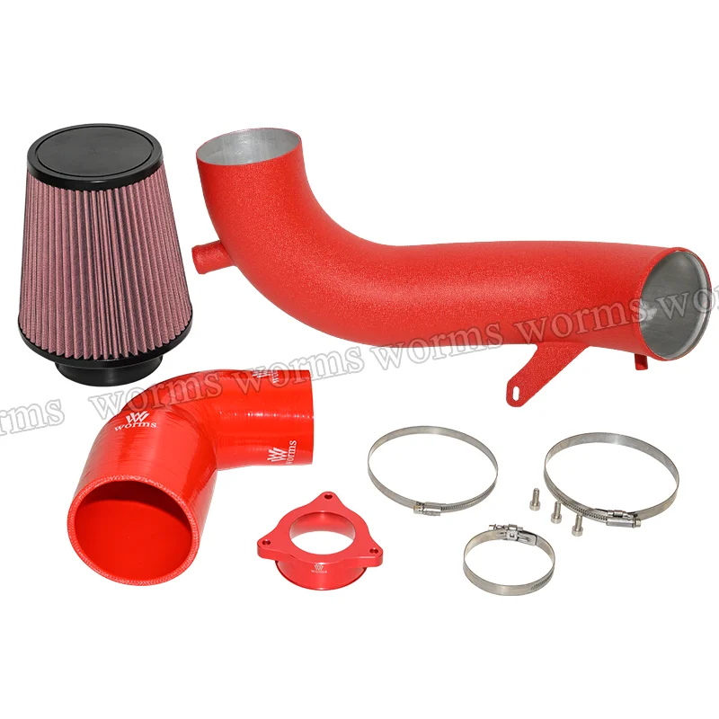 

Worms Performance Intake Kit Upgrade Racing For 2021+ Hyundai Elantra N Avante N 현대 아반떼N 2.0T