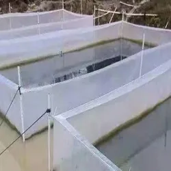 Aquaculture Anti Escape Net Net Loach Leech fry Spawning pond Spawning Seedling Incubation net Cage Fish and aquatic products