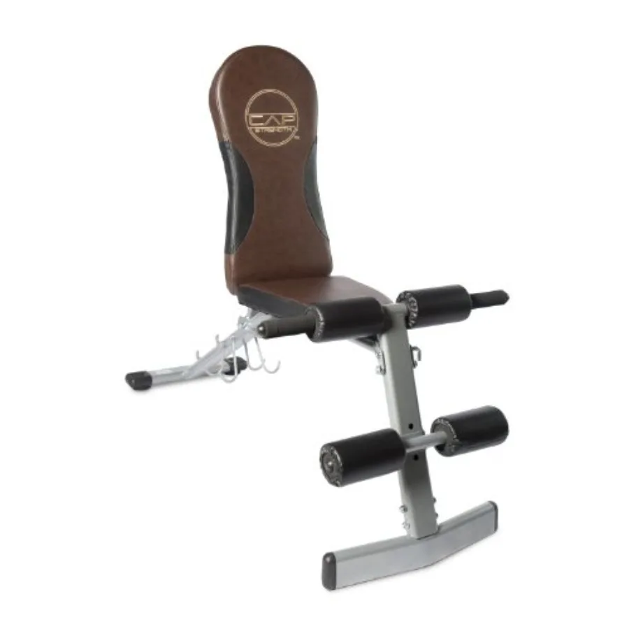 

Flat/Incline/Decline Bench