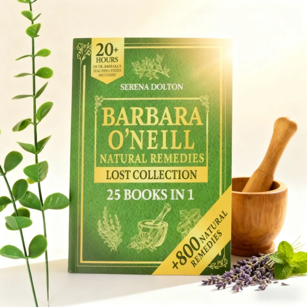 

BARBARA O'NEILL НАТУРАЛЬНЫЕ ПОМАДА: Практическое фокусирование путеводителей на методах естественного ухода для помощи ежедневного управления здоровьем