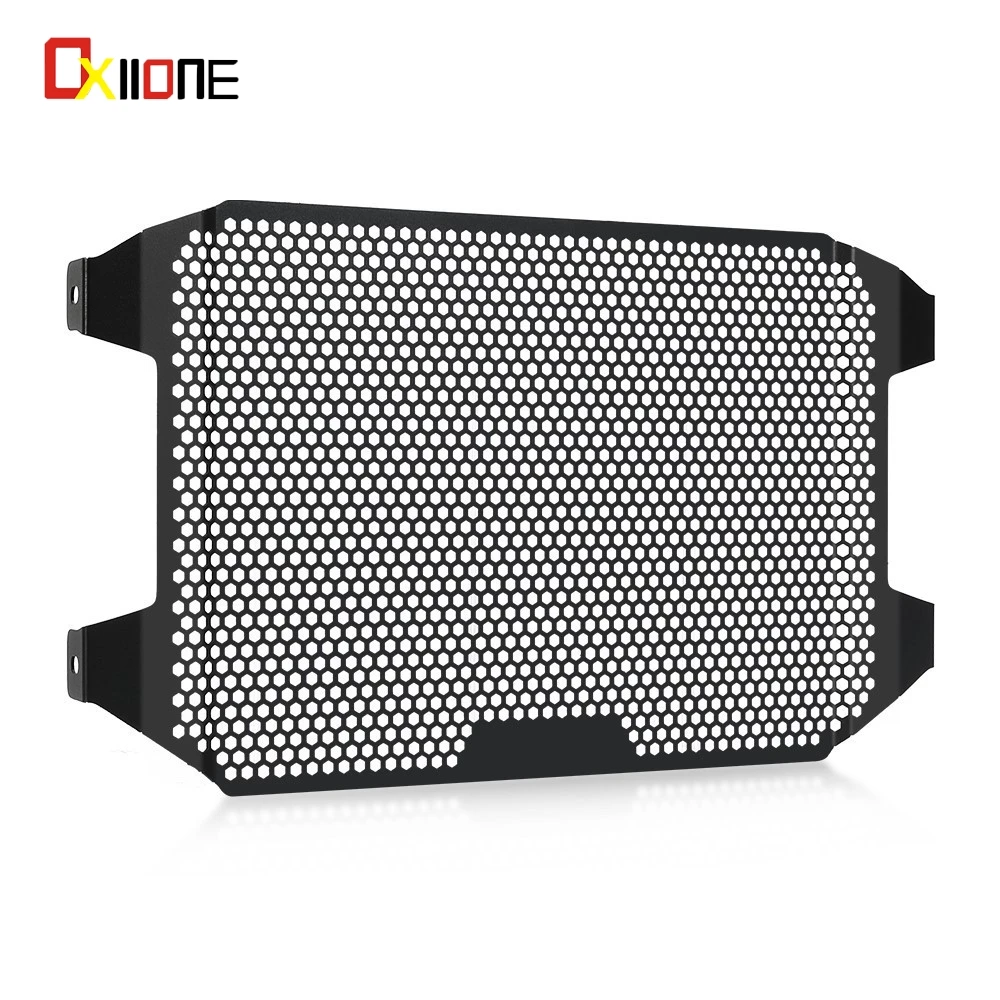 صالح لل النمر 660 دراجة نارية اكسسوارات المبرد الحرس غطاء مصبغة حامي ل النمر الرياضة 660 2022-2023