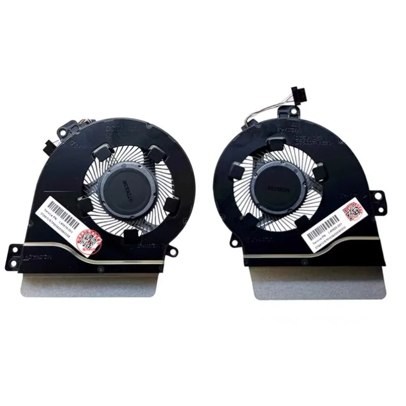 New CPU Fan for HP TPN-Q208 15-CS GTX Version Fan L40619-001 L40620-001 Cooling Fan
