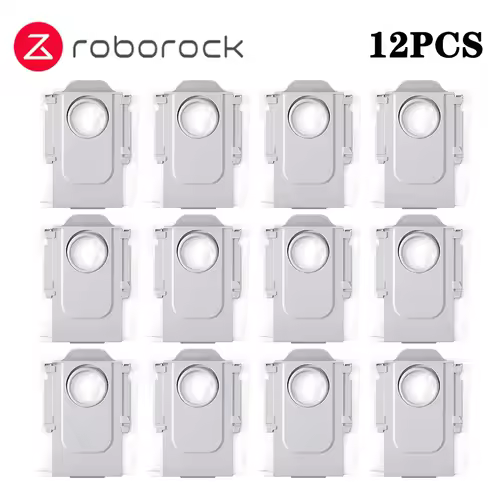 Roborock Saros 10R/S9 MaxV Slim/G20S Ultra Accessories Main Side Brush Mop Hepa Filter Dust Bag Robot Vacuum Cleaner Accessories - Image 14