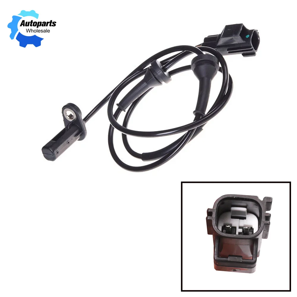 

30773738 FL FR RL RR Датчик скорости колеса ABS для Volvo S60 S80 V70 XC70 1999-2009 30773740 30773742 30773743