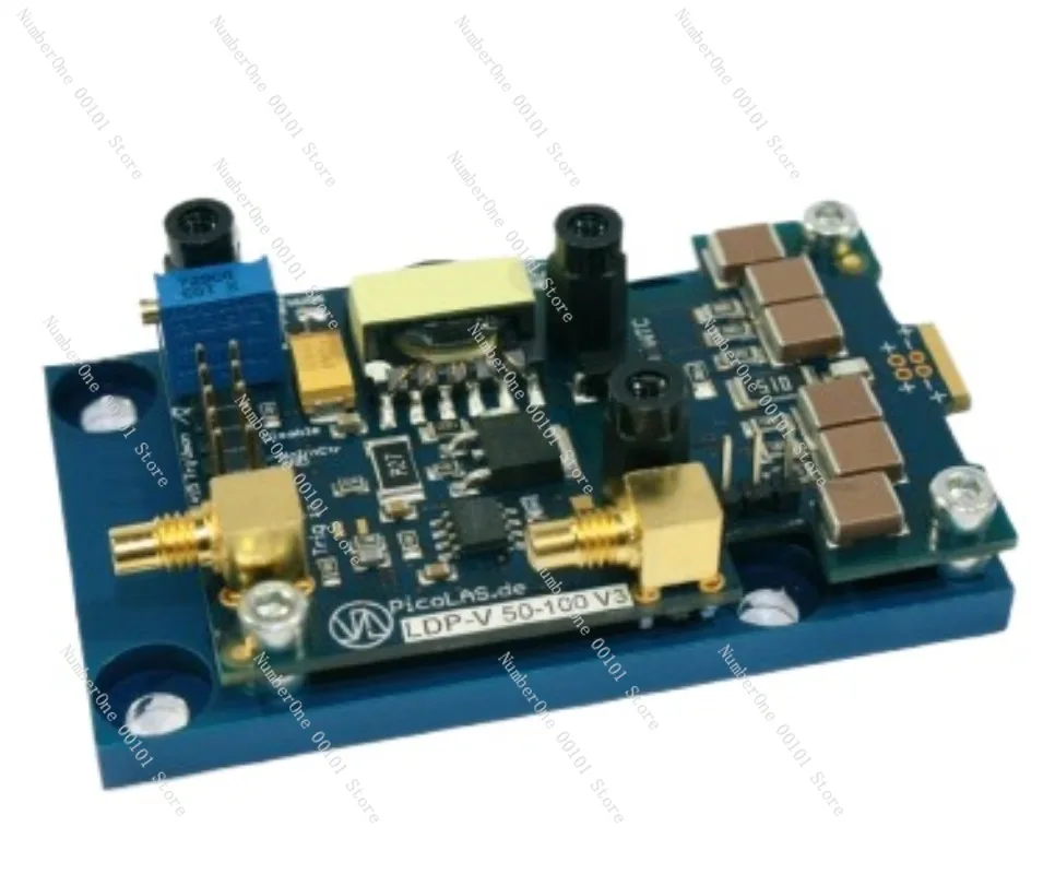 LDP-V 50-100 Pulse Laser Diode Driver Board