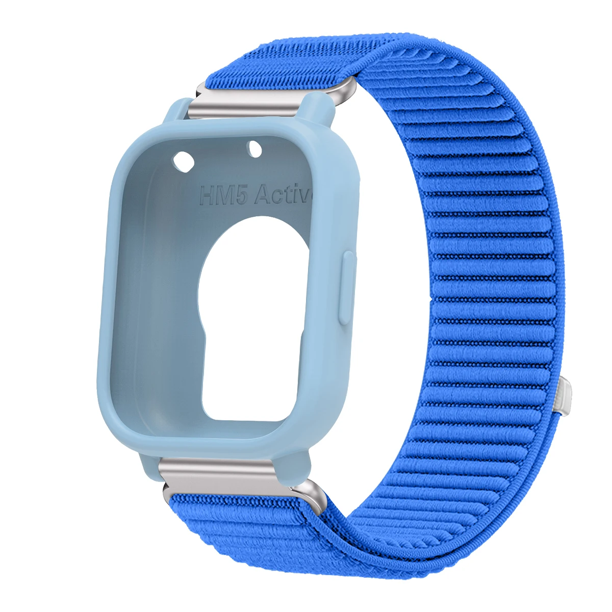 Nylon Strap + TPU Case for Xiaomi Redmi Watch 5 Lite
