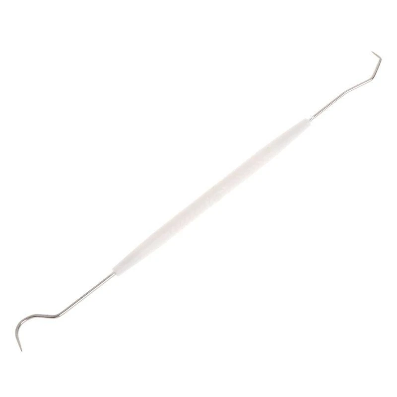 Двойной инструмент для головки, пробирка, гнездо из нержавеющей стали, принадлежности для чистки насекомых Durab