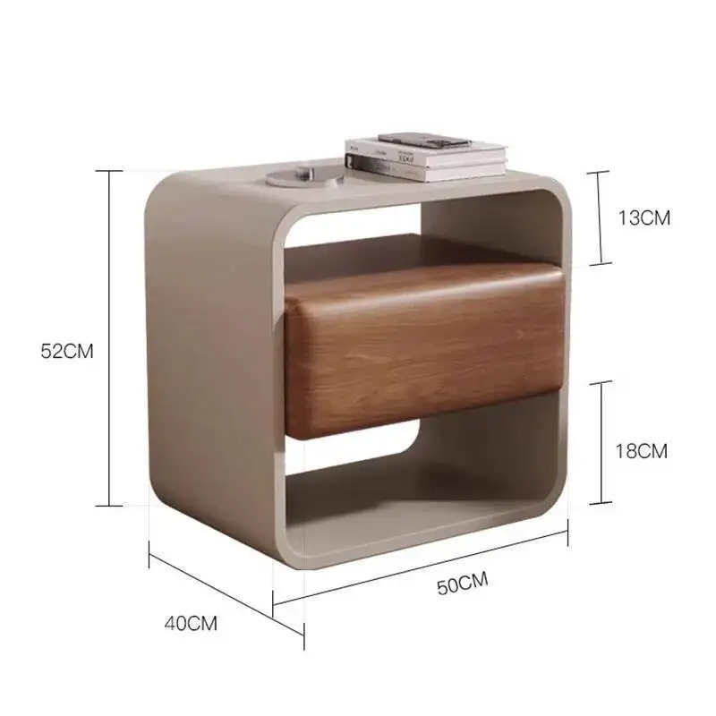 

Nightstand Storage Beauty Modern Premium Classic Glam Nightstand Drawer Design Mesitas De Noche Para El Dormitorio Furniture