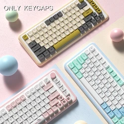 XDA Profile PBT keycaps Spanish Korean French German Portuguese Russian Japanese keycap For Mechanical Keyboard with ISO layout