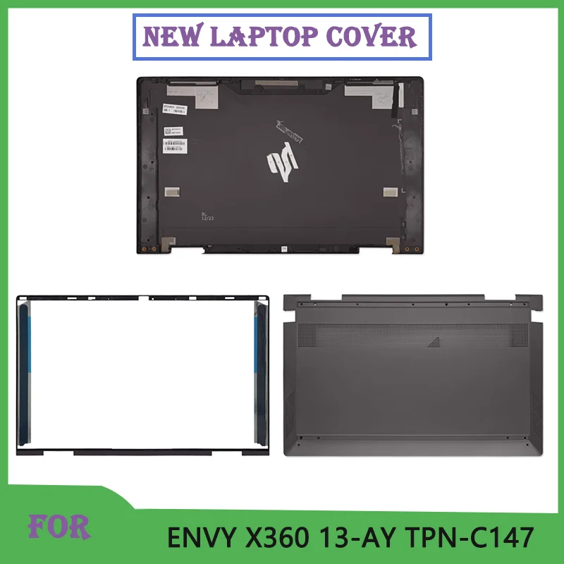

Новинка для ENVY X360 13-AY 13-BD TPN-C147 L94498-001, корпус ноутбука, верхняя крышка ЖК-дисплея/задняя крышка/передняя панель/нижний корпус