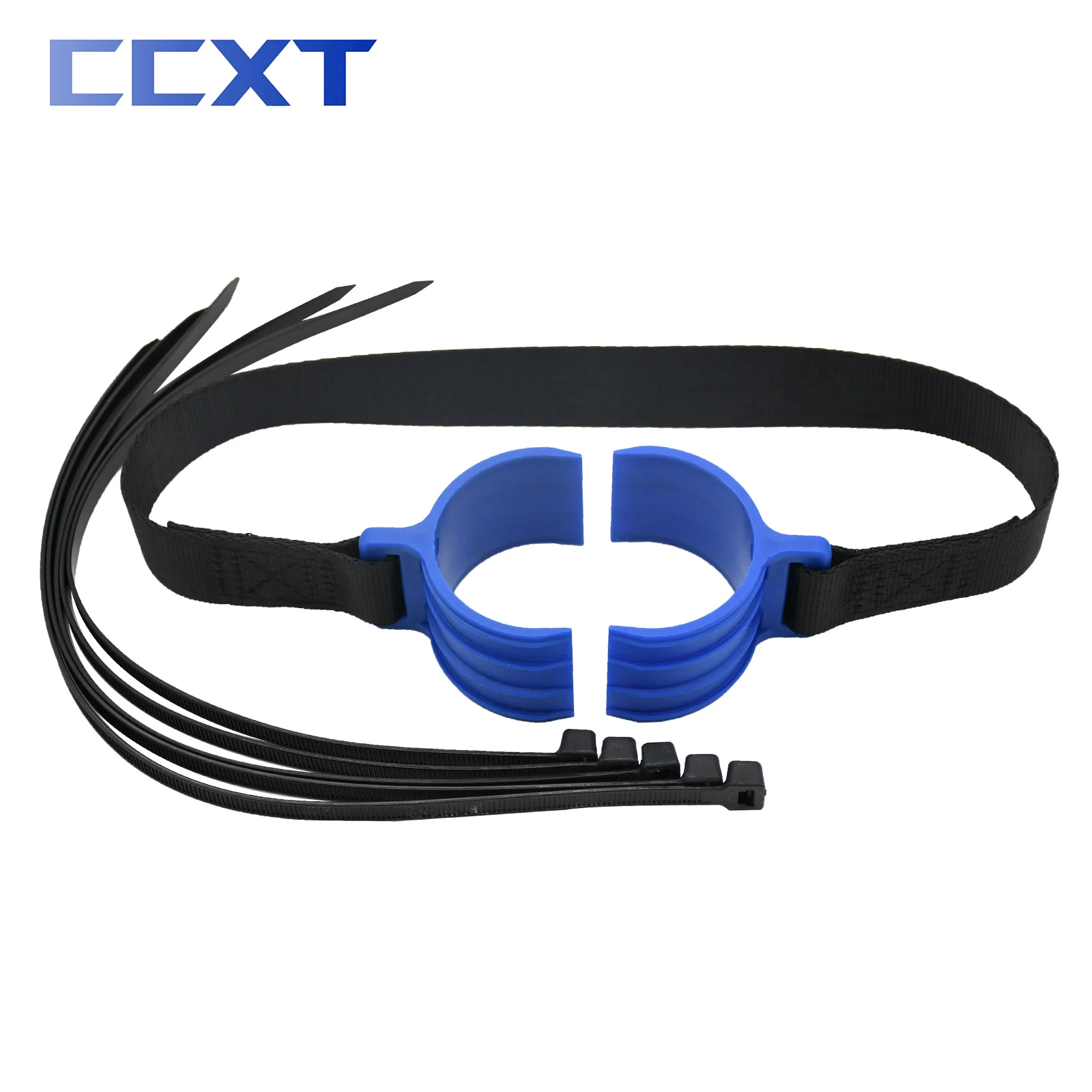 MotorcycleFront Rear Rescue Pull Belt Safety Drawstring Strap Sling For EXC XC XCF XCW EXCF SX SXF CR CRF YZ YZF KXF Universal