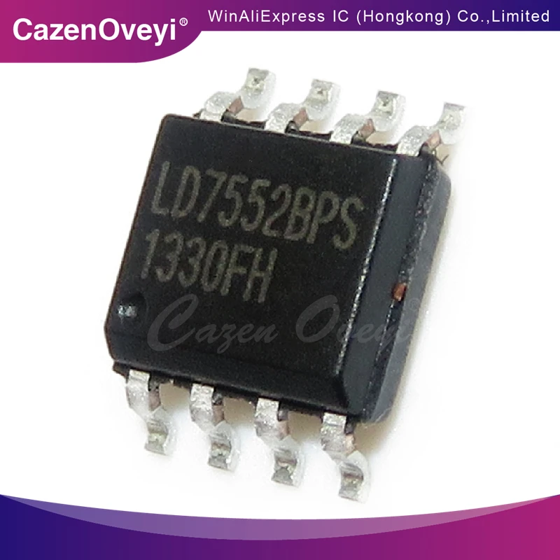 10piece LD7552BPS LD7552 SOP-8