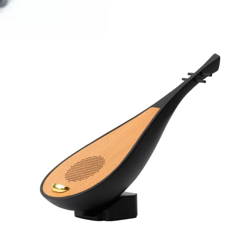 

Bluetooth audio classical music incense burner zen lying line incense burner ornament