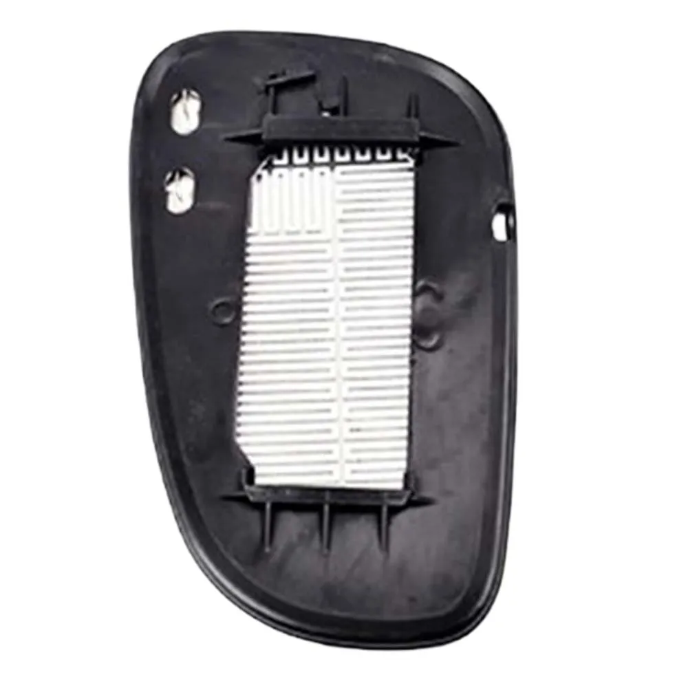 เลนส์กระจกมองหลังแบบมุมกว้างพร้อมระบบทำความร้อนสำหรับรถยนต์ Volvo S60 S80 V70 ปี 2000 2001 2002 2003 อุปกรณ์เสริมรถยนต์ กระจกมองหลังแบบมีกระจก