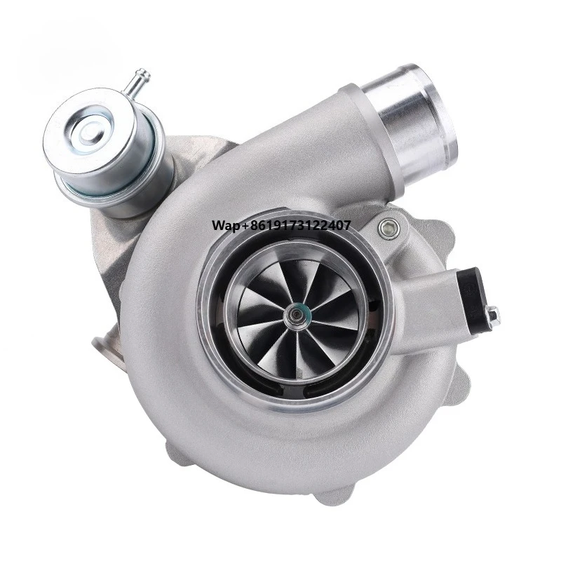 

High Boost Turbo G25-660 Billet Wheel V Band DBB Performance Turbocharger G25 for Car Engine Tuning