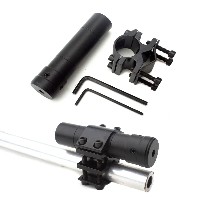 

Red Dot Laser Sight Collimator for Rifle Glock Battery Included with Barrel 11mm 20mm Picatinny Rail Mount