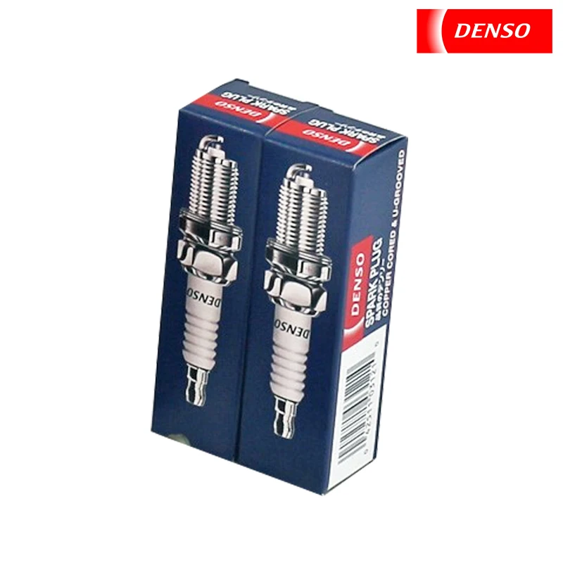 DENSO nickel alloy spark plug K20PR-U11 3121 suitable for Honda Toyota modern Audi nozzle