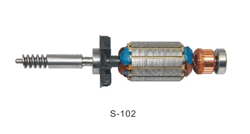 

S-102 PARTS FOR RS-100 CUTTING MACHINE