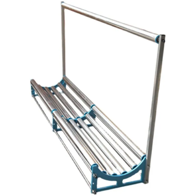 Fabric Spreading Machine Manual Cloth Roll Unwinding Rack for Cutting Table