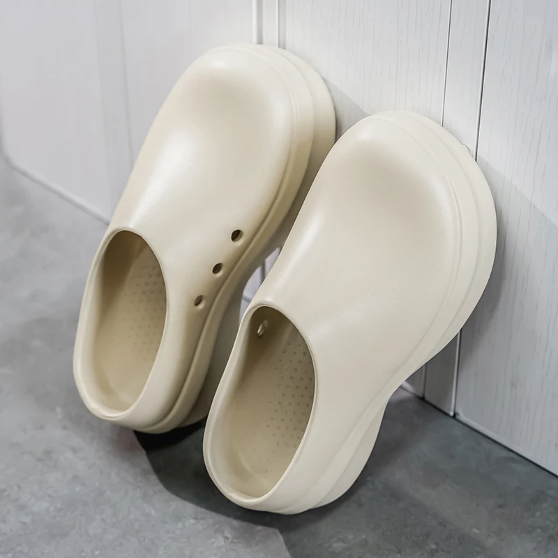 Scarpe da cuoco da uomo antiscivolo impermeabili resistenti all'olio resistenti all'usura scarpe da lavoro da cucina fondo morbido per stare in piedi e camminare