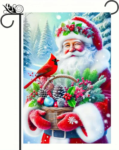 Christmas Garden Fl… - image